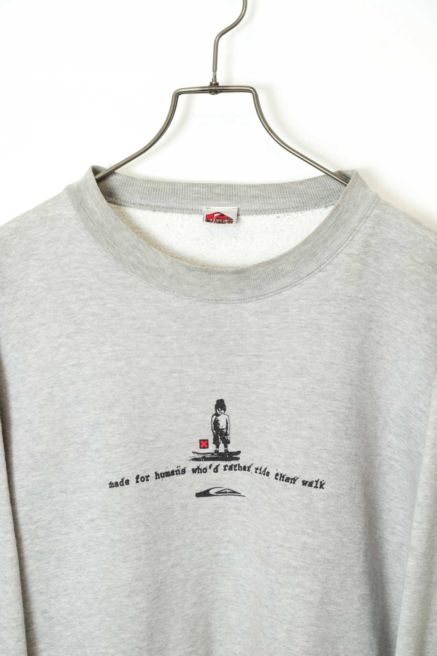 Alternative view of USED PRINTED SWEAT SHIRT/XL