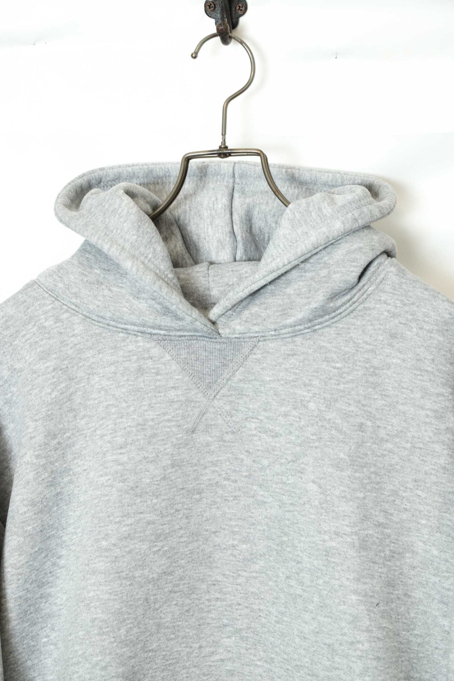 Alternative view of VINTAGE SWEAT PARKA/XL