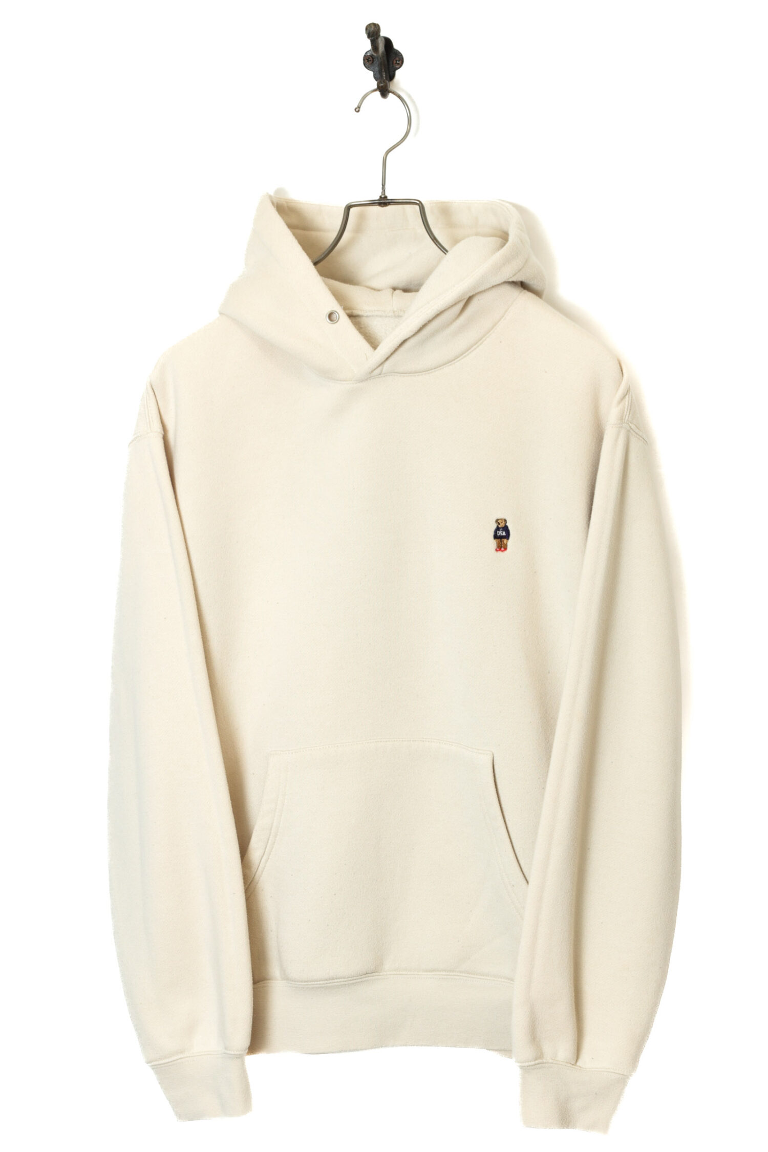VINTAGE SWEAT PARKA/M