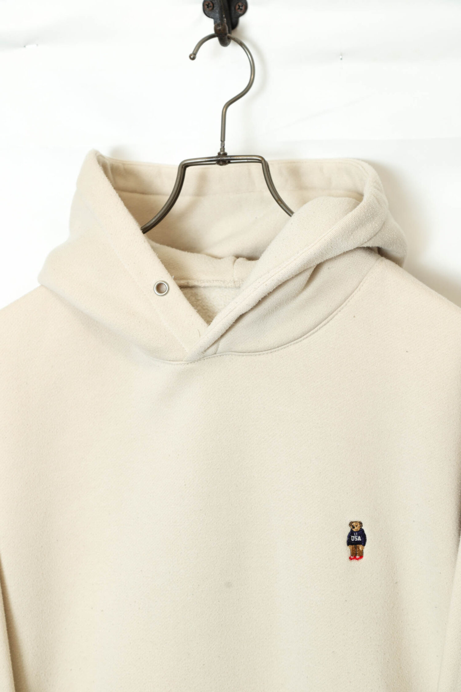 Alternative view of VINTAGE SWEAT PARKA/M