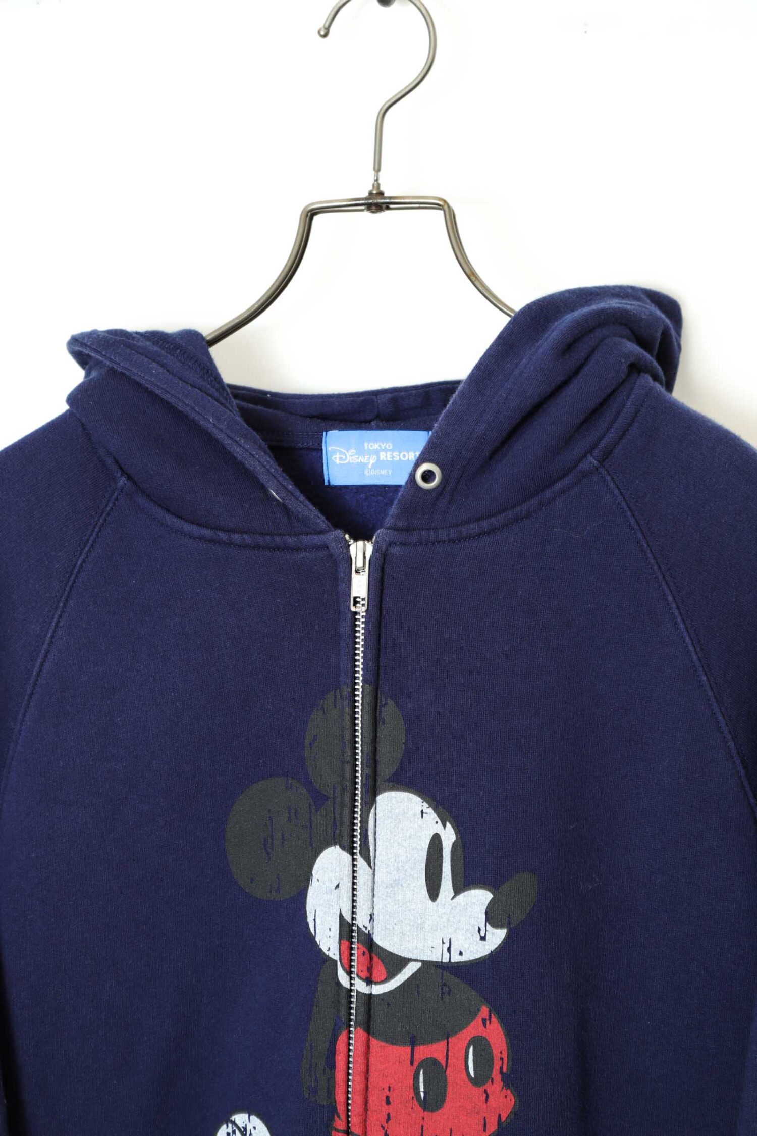Alternative view of USED DISNEY ZIP UP PARKA/M