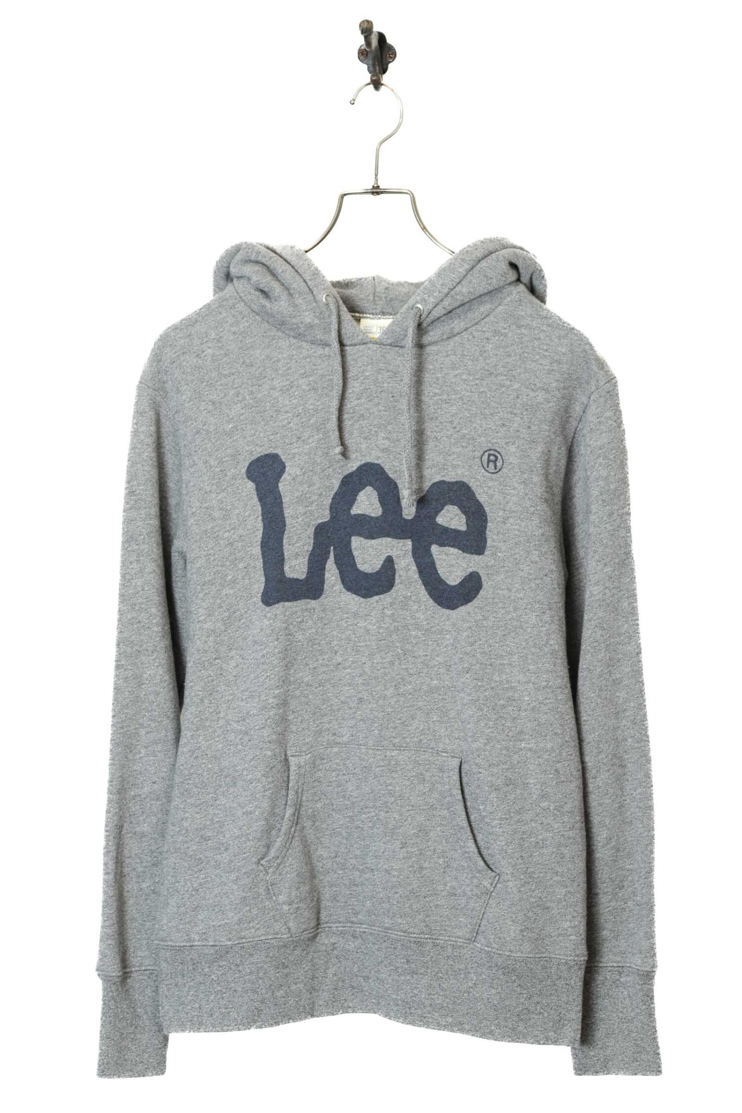 USED LEE PRINTED SWEAT PARKA/M