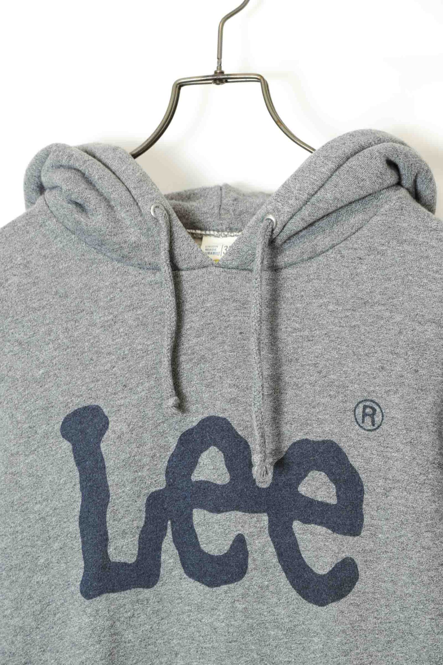 Alternative view of USED LEE PRINTED SWEAT PARKA/M