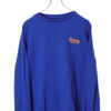 VINTAGE PRINTED SWEAT SHIRT/XL