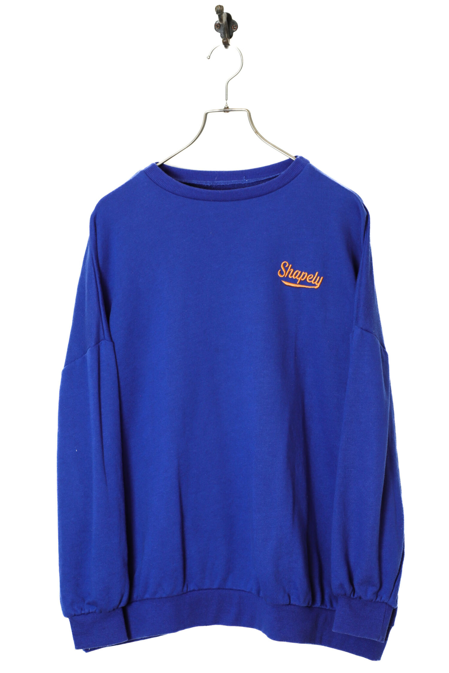 VINTAGE PRINTED SWEAT SHIRT/XL