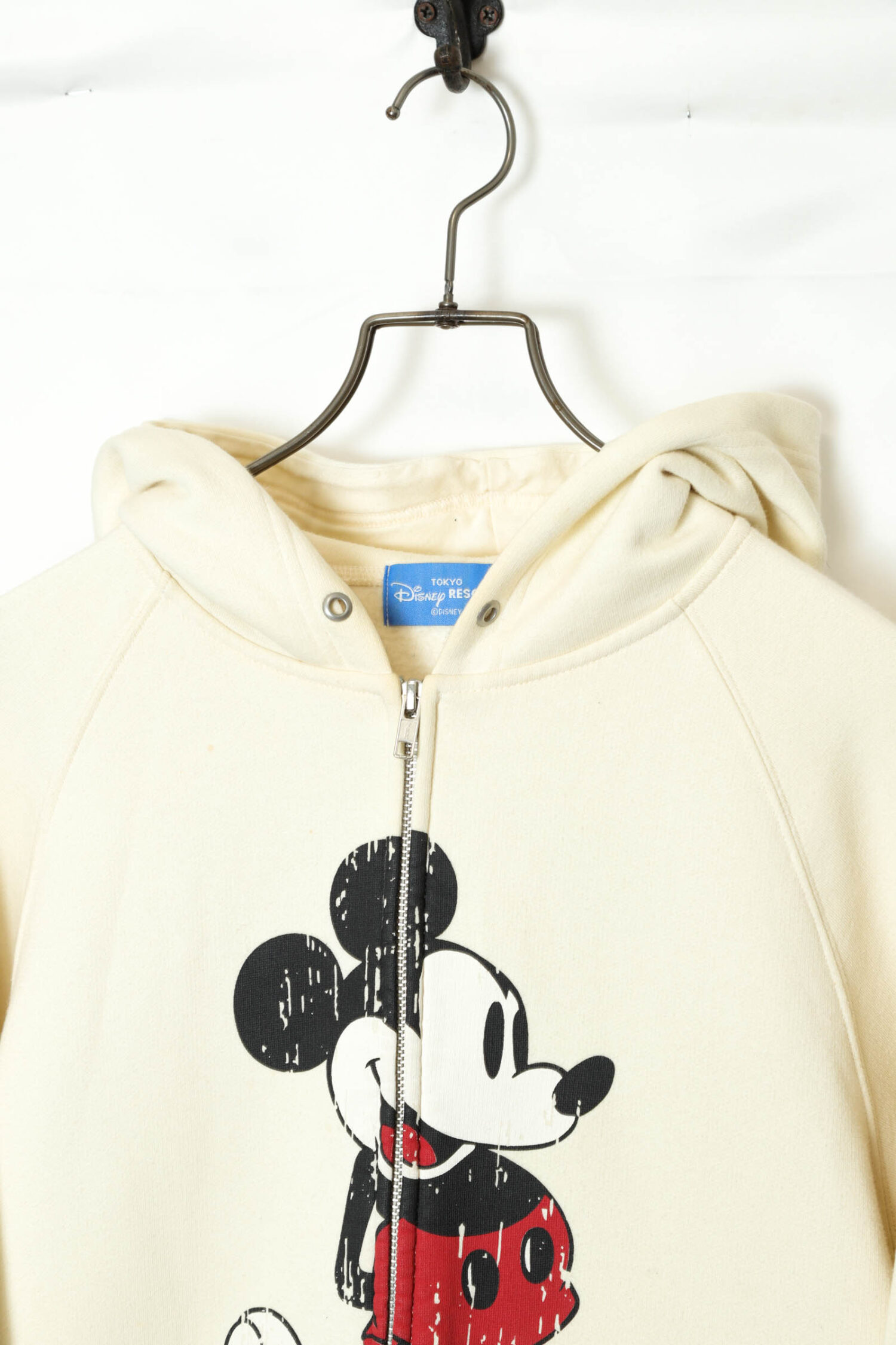 Alternative view of USED DISNEY ZIP UP PARKA/M