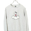 USED DISNEY PRINTED SWEAT SHIRT/L