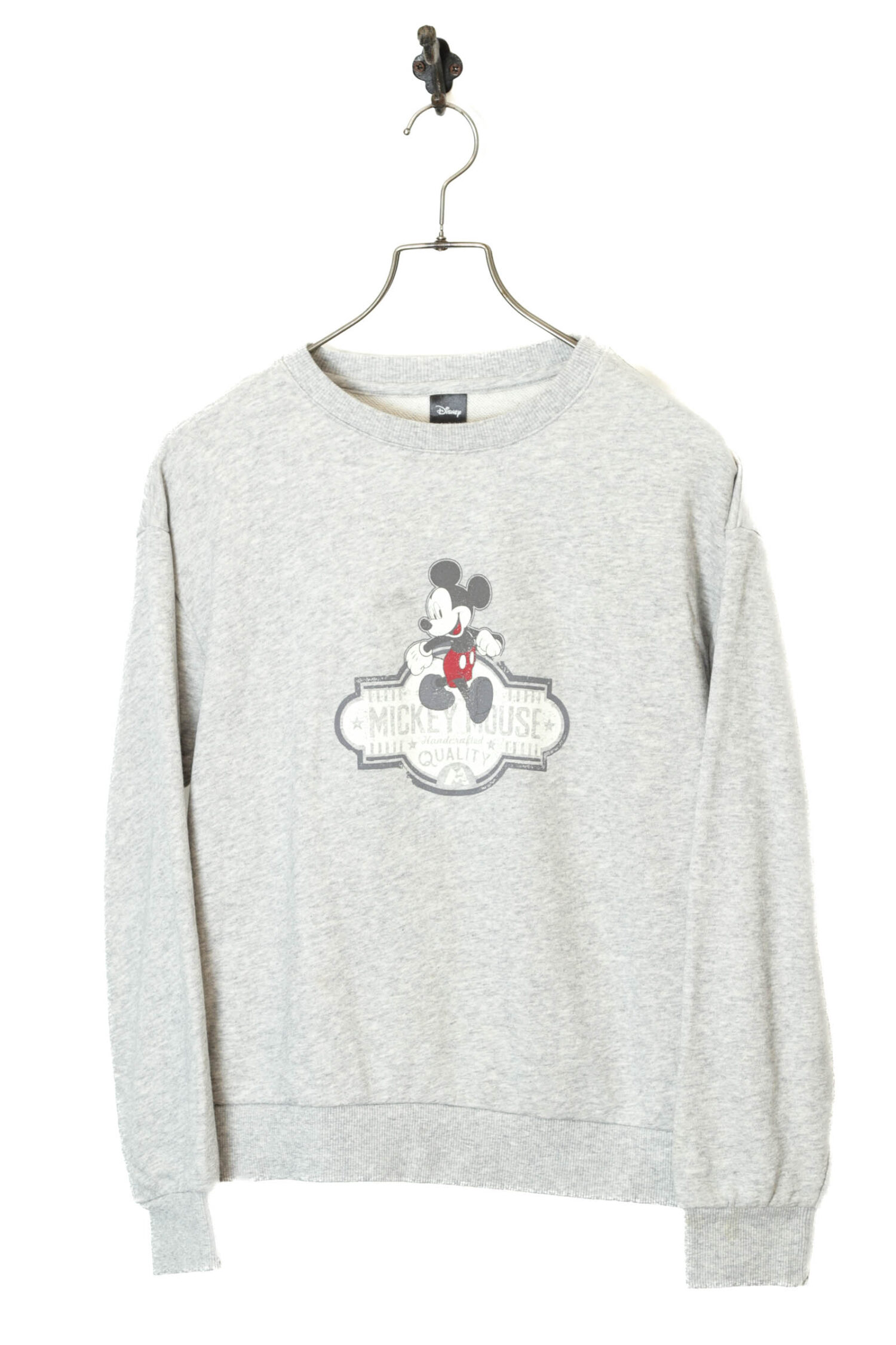 USED DISNEY PRINTED SWEAT SHIRT/L