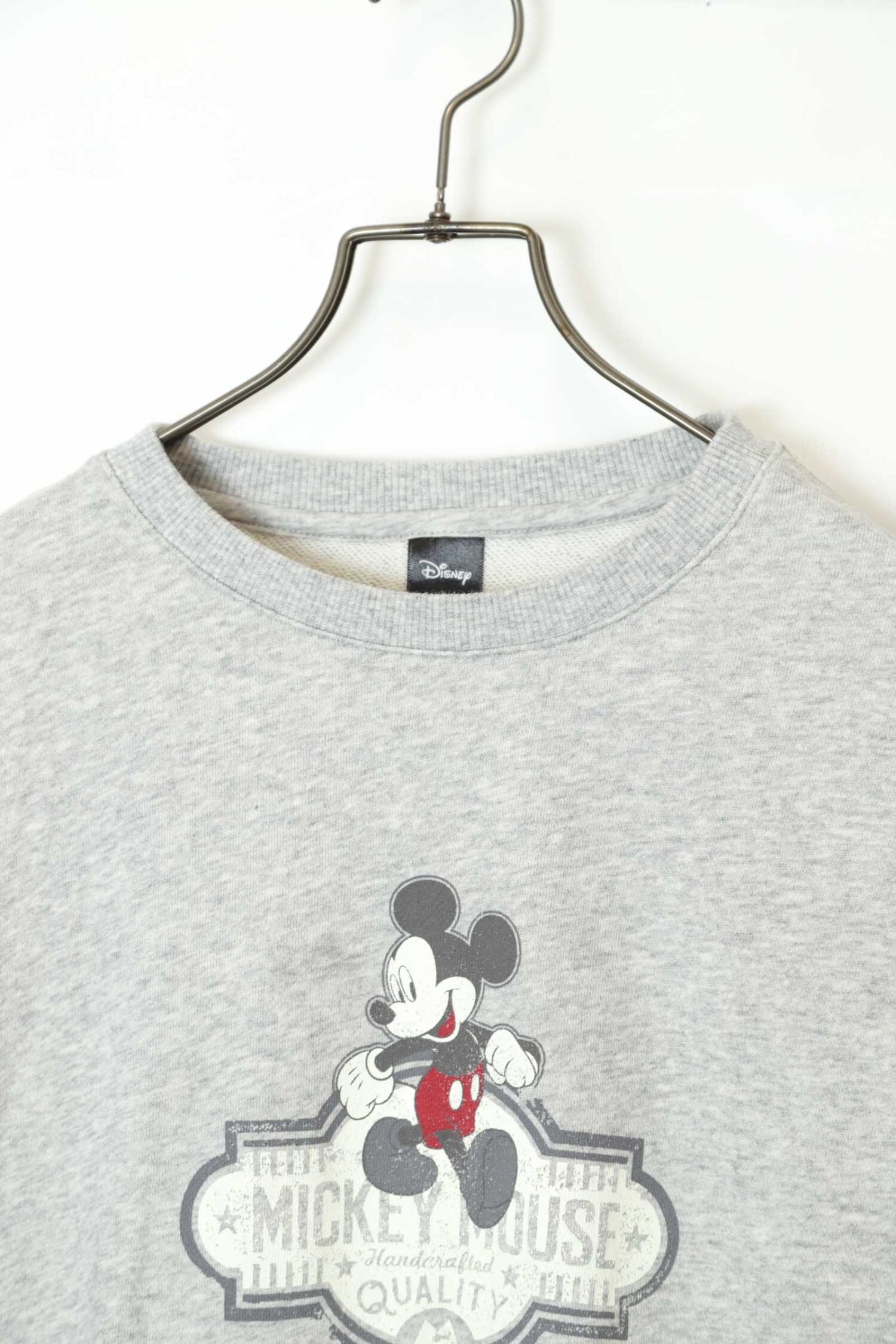Alternative view of USED DISNEY PRINTED SWEAT SHIRT/L