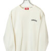 USED CONVERSE PRINTED SWEAT SHIRT/L