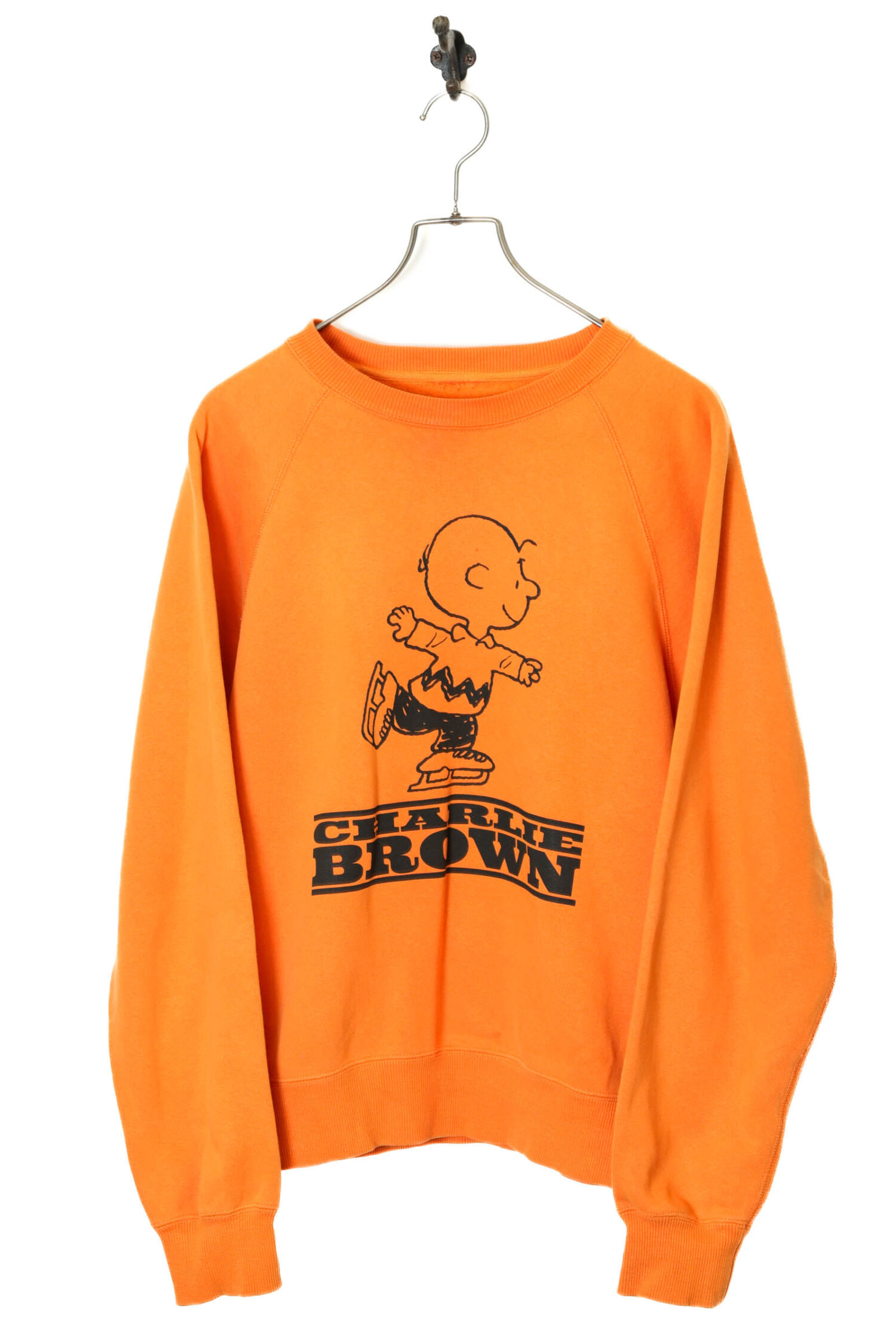 USED PRINTED SWEAT SHIRT/L