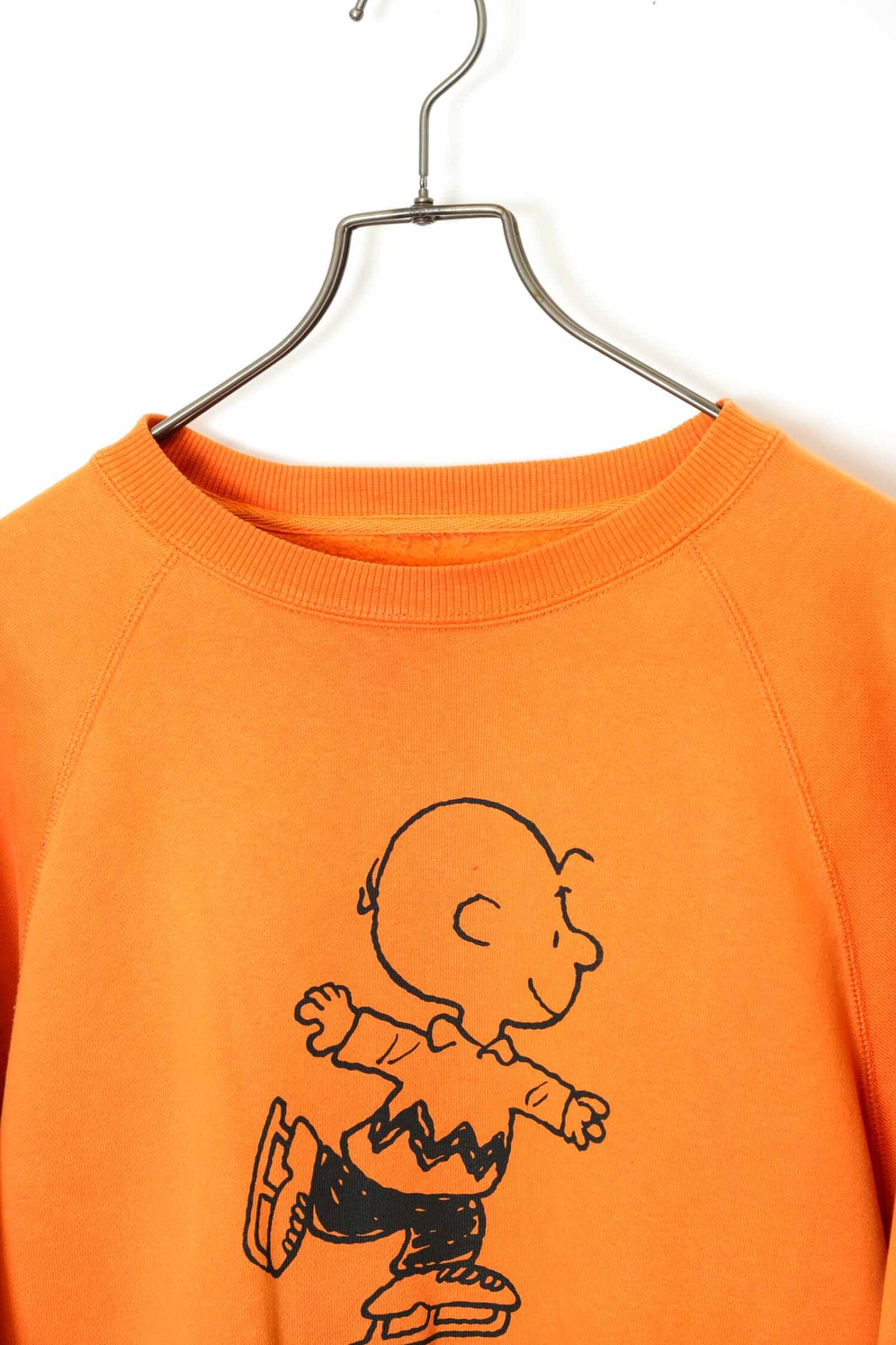 Alternative view of USED PRINTED SWEAT SHIRT/L