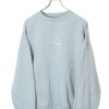 VINTAGE PRINTED SWEAT SHIRT/XL