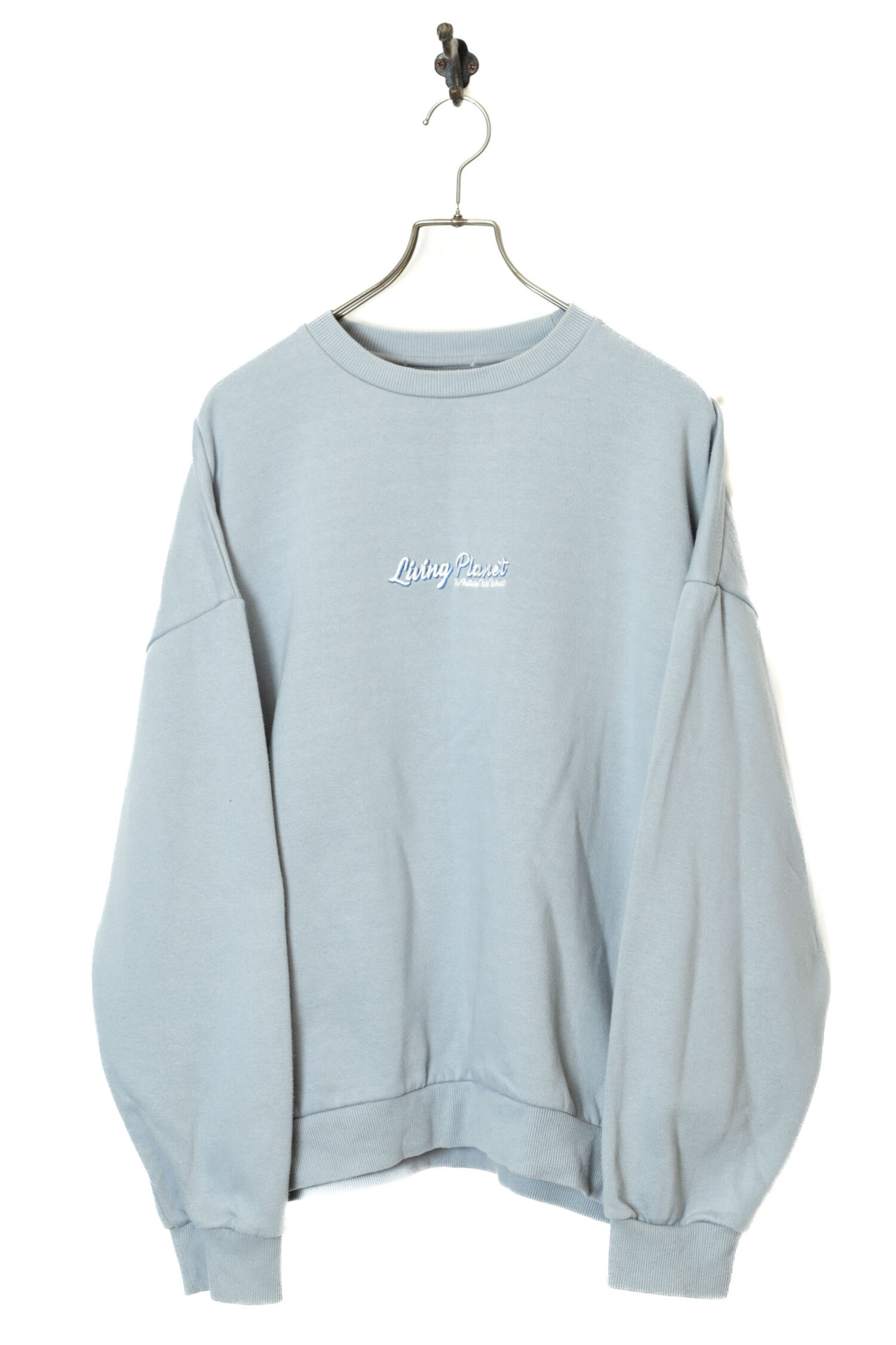 VINTAGE PRINTED SWEAT SHIRT/XL