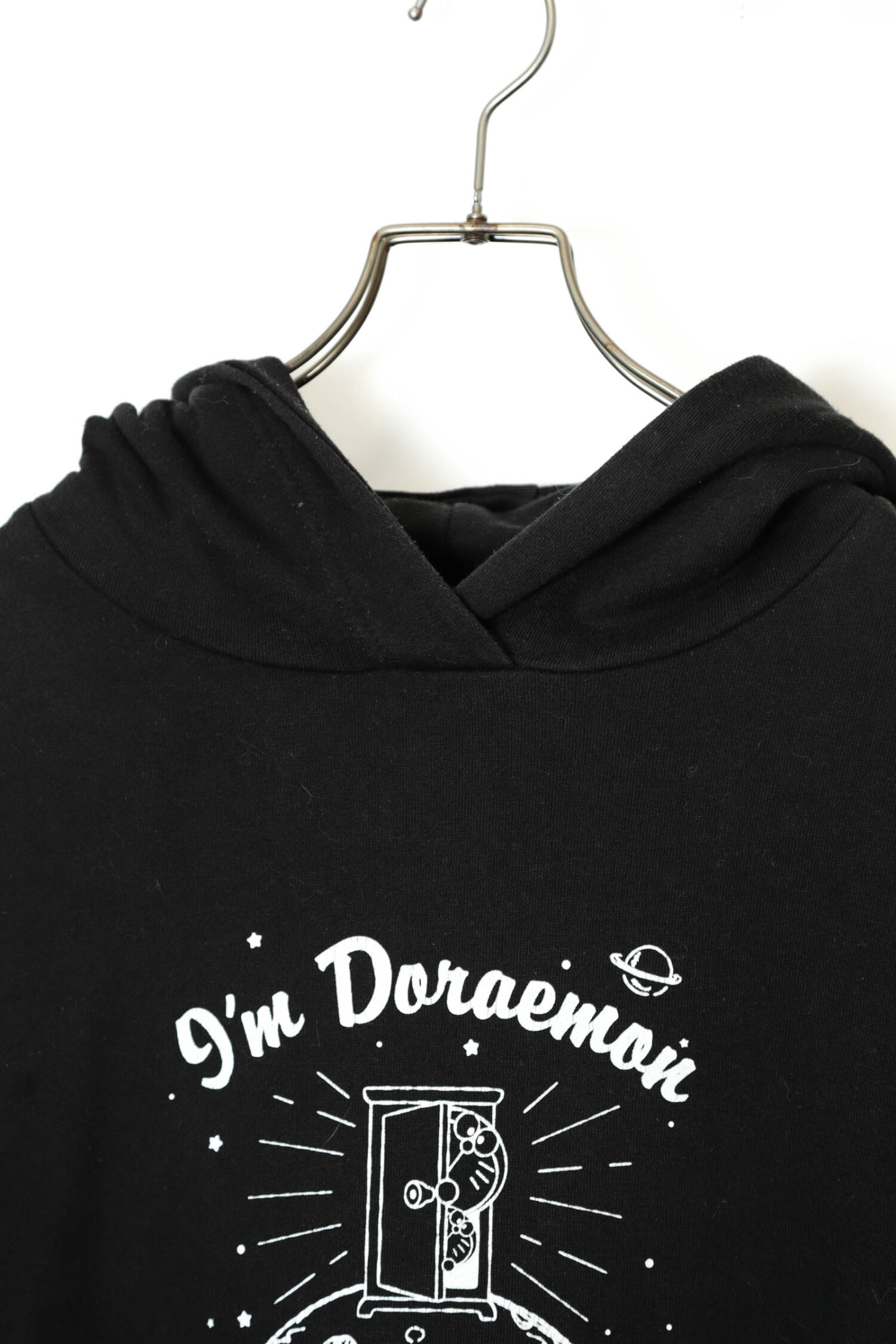 Alternative view of USED PRINTED SWEAT PARKA/M