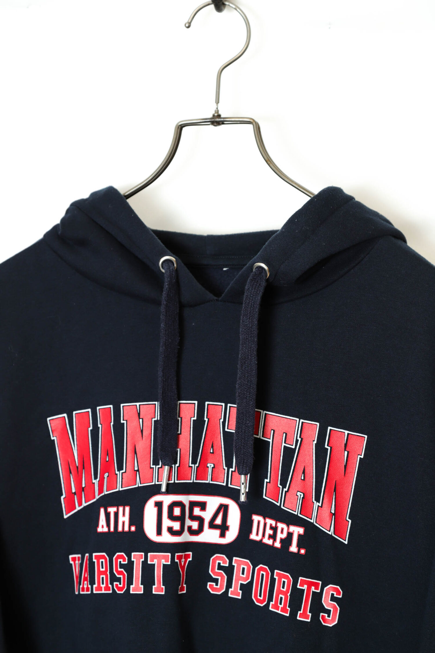 Alternative view of VINTAGE PRINTED SWEAT PARKA/XL