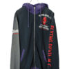 USED TED COMPANY PRINTED SWEAT PARKA/M