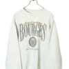 VINTAGE PRINTED SWEAT PARKA/XL