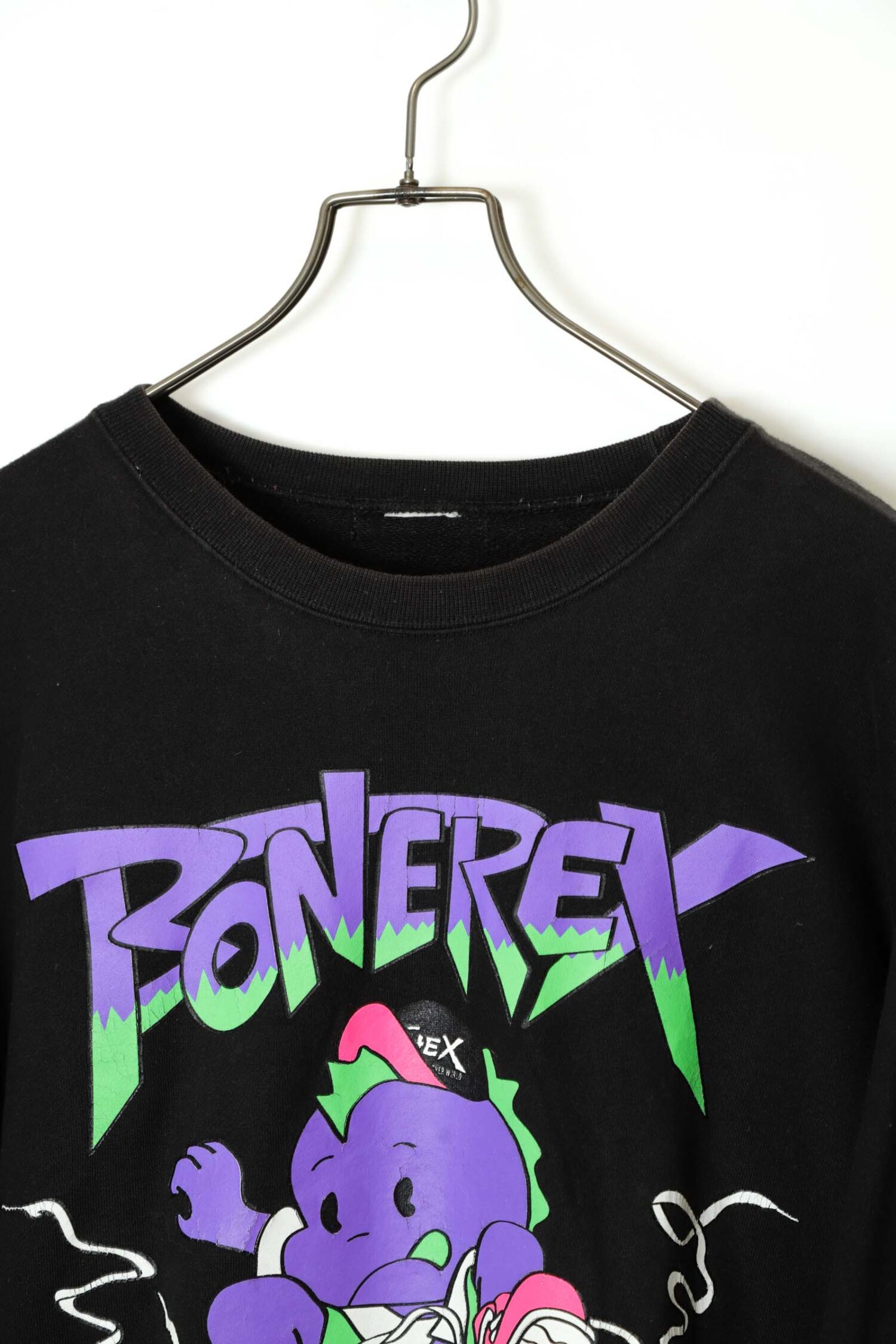 Alternative view of USED PRINTED SWEAT SHIRT/XL