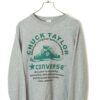 USED CONVERSE SWEAT SHIRT/M