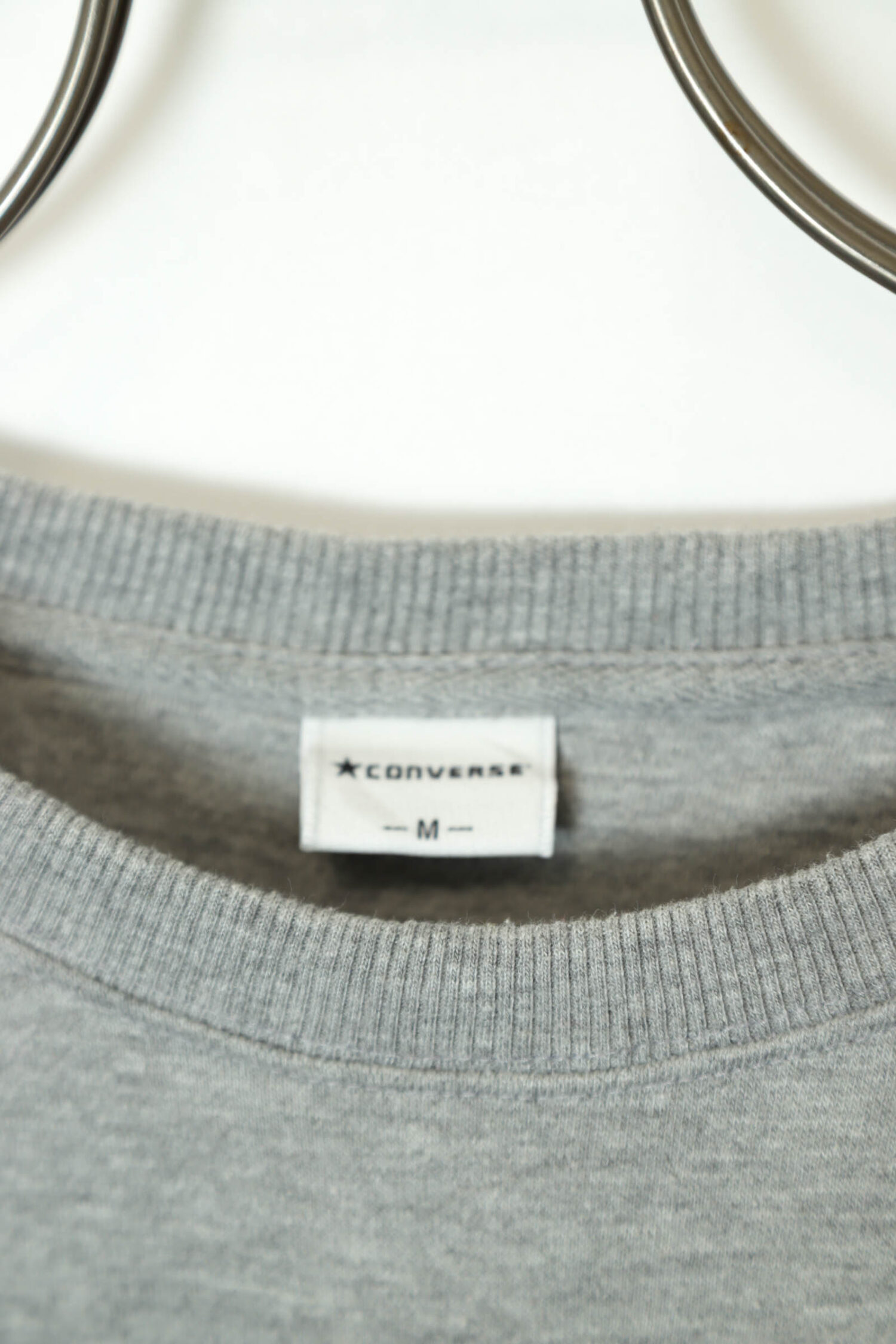 Alternative view of USED CONVERSE SWEAT SHIRT/M