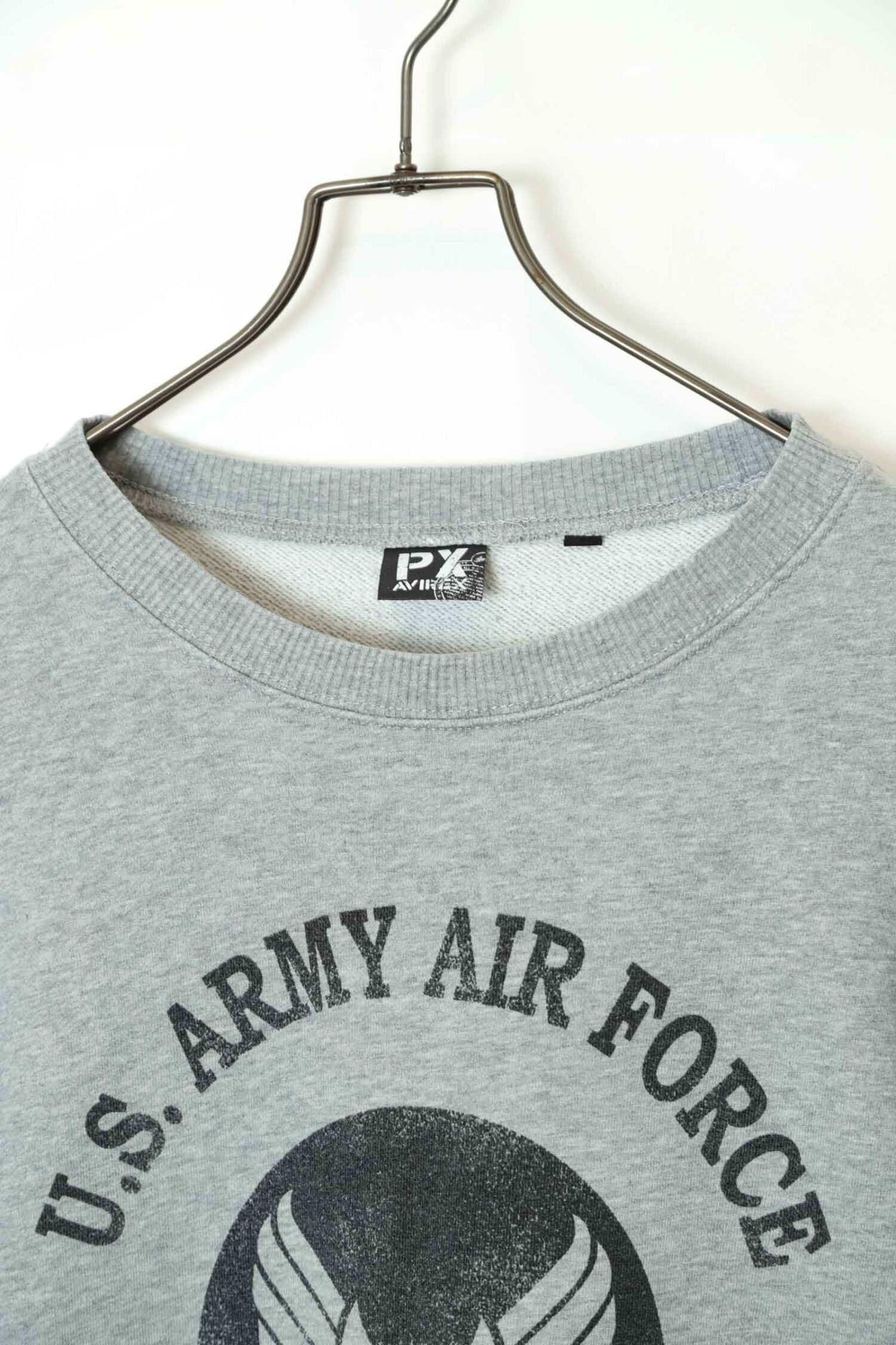 Alternative view of USED AVIREX SWEAT SHIRT/L