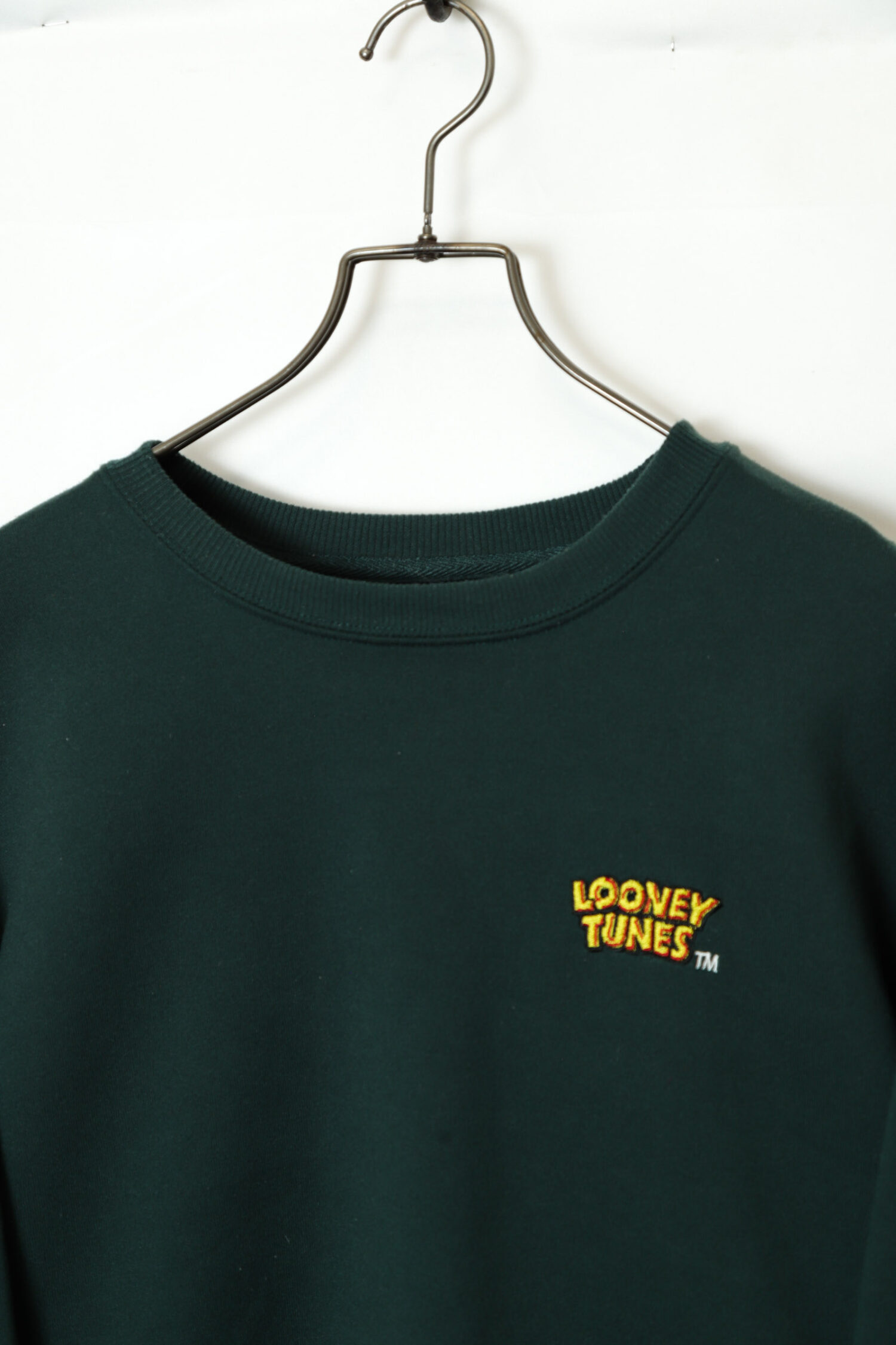 Alternative view of USED LOONEY TUNES PRINTED SWEAT SHIRT/L