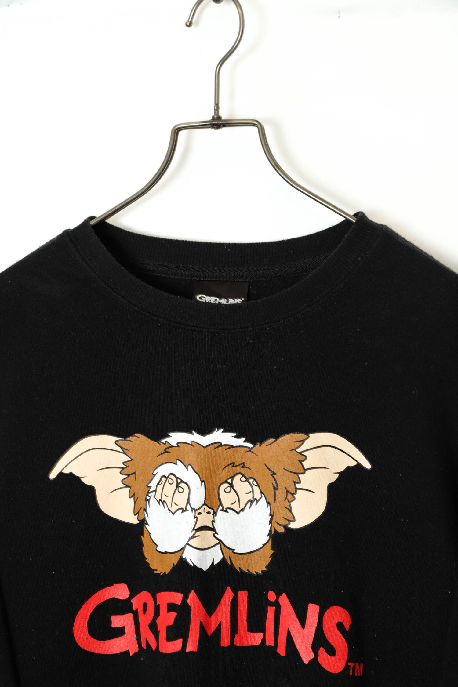 Alternative view of USED GREMLINS PRINTED SWEAT SHIRT/XL