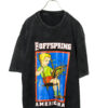 USED BAND T-SHIRT/OFFSPRING/XL
