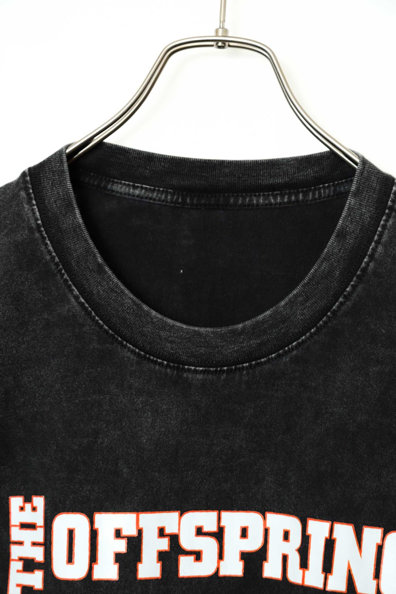 Alternative view of USED BAND T-SHIRT/OFFSPRING/XL