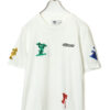 USED ADIDAS×DISNEY T-SHIRT/M