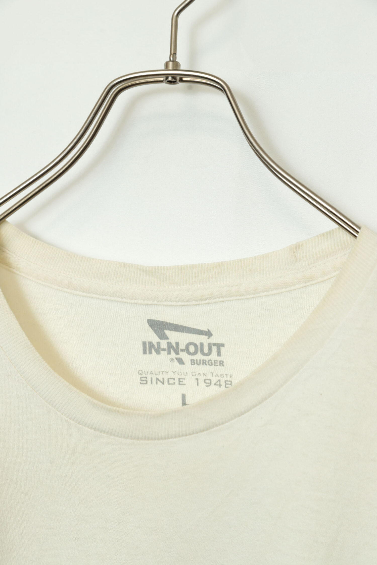 Alternative view of VINTAGE PRINTED T-SHIRT/L