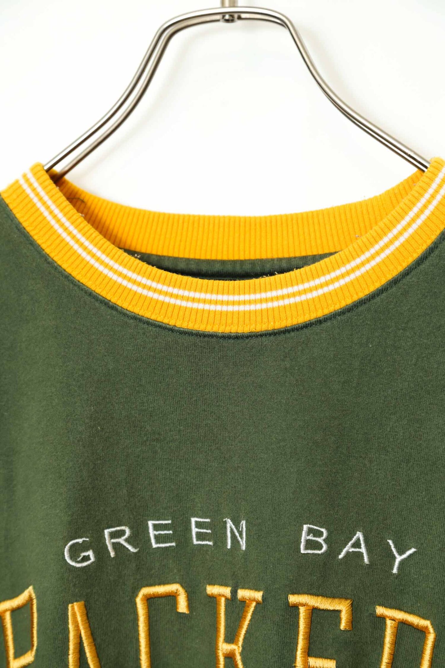 Alternative view of USED NFL T-SHIRT/PACKERS/XL