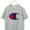 USED CHAMPION SWEAT T-SHIRT/S