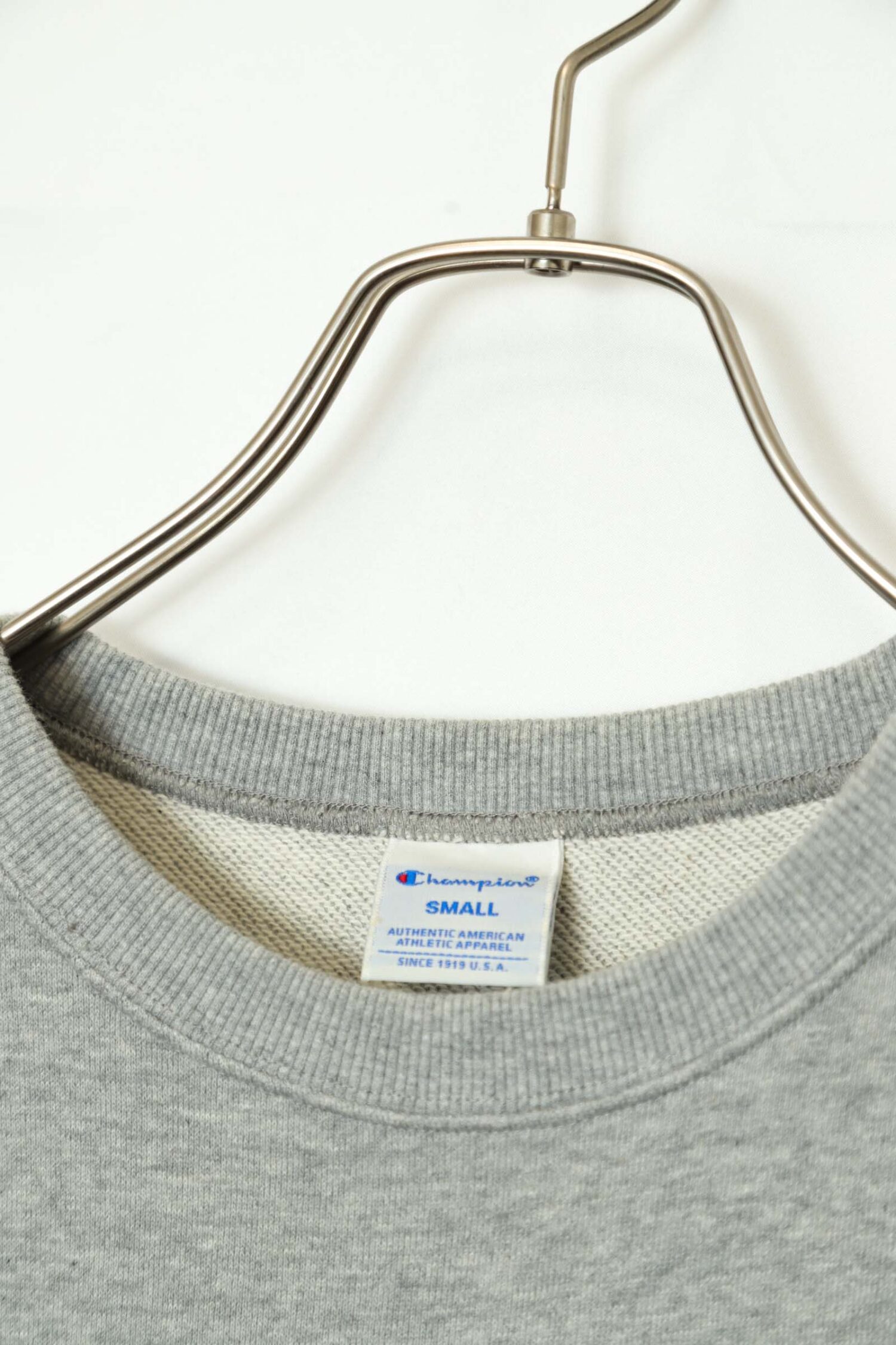 Alternative view of USED CHAMPION SWEAT T-SHIRT/S