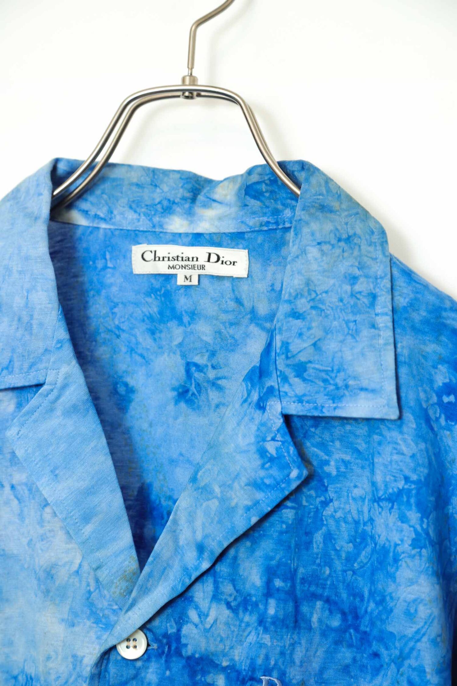 Alternative view of USED DIOR TYE-DIE SHIRT/M