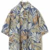 VINTAGE PRINTED SHIRT/XL