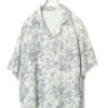VINTAGE PRINTED SHIRT/XL