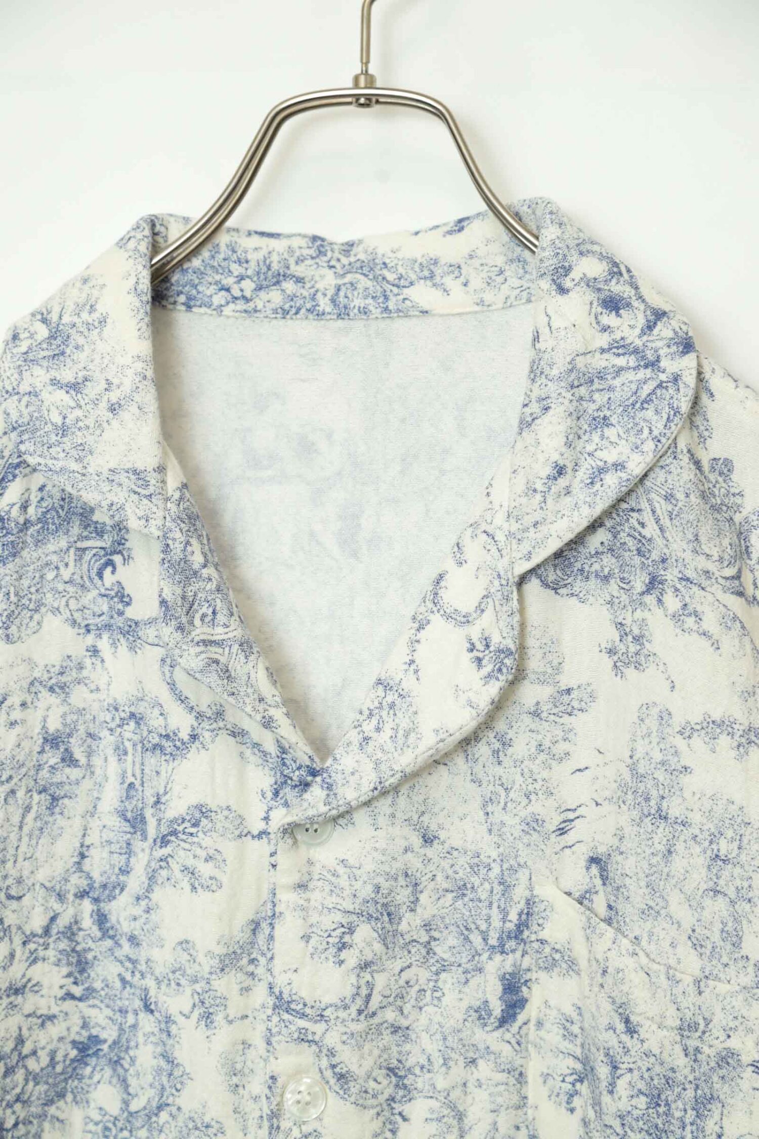 Alternative view of VINTAGE PRINTED SHIRT/XL