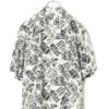 VINTAGE PRINTED SHIRT/XL