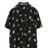 VINTAGE PRINTED SHIRT/L