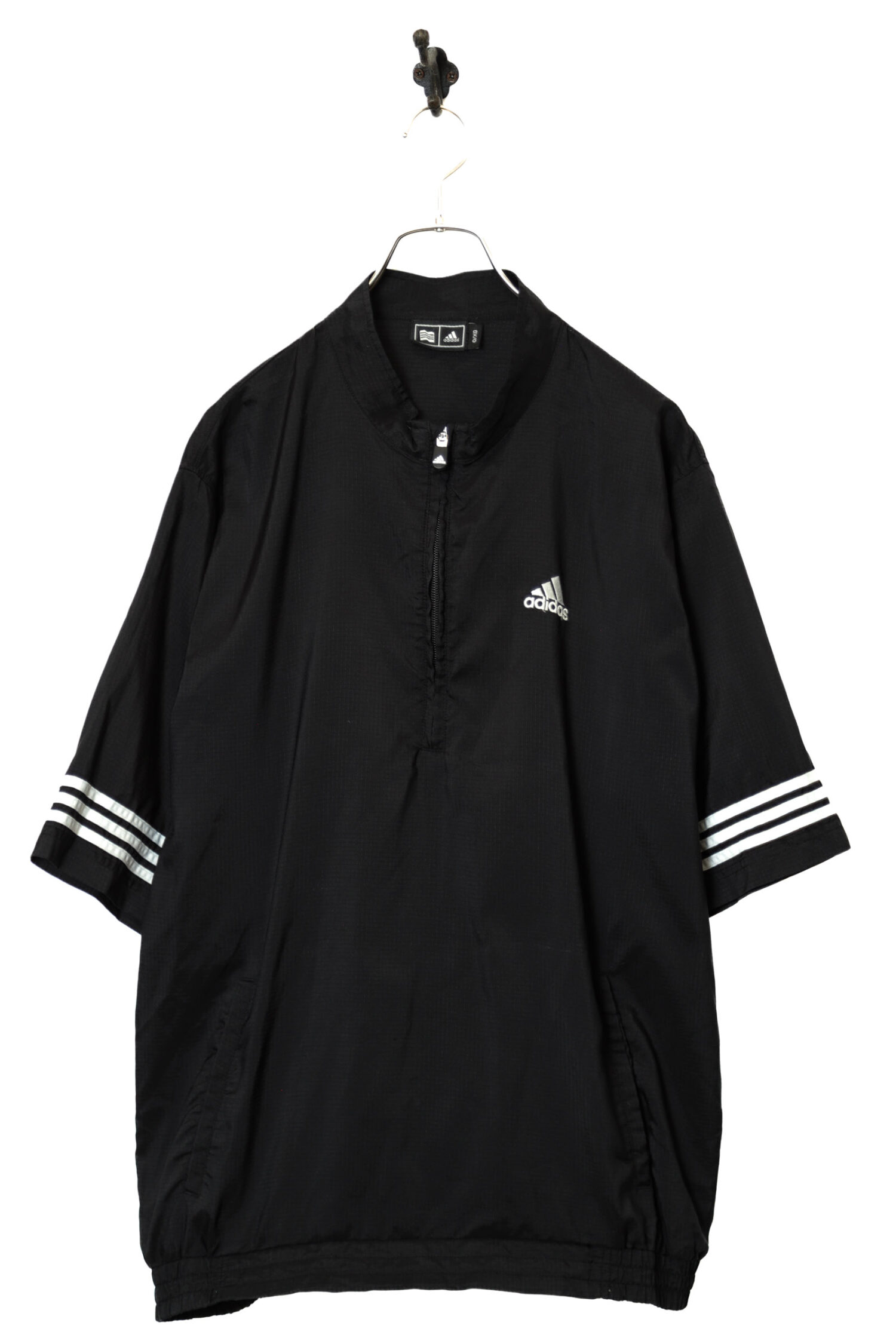 USED ADIDAS TECH T-SHIRT/XL