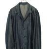 VINTAGE DENIM COVERALL JACKET/XL