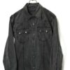VINTAGE WESTERN SHIRT/L