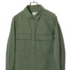 USED MILITARY DESIGN JACKET/HK WORKS LONDON/M