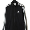 USED ADIDAS TRACK JACKET/M