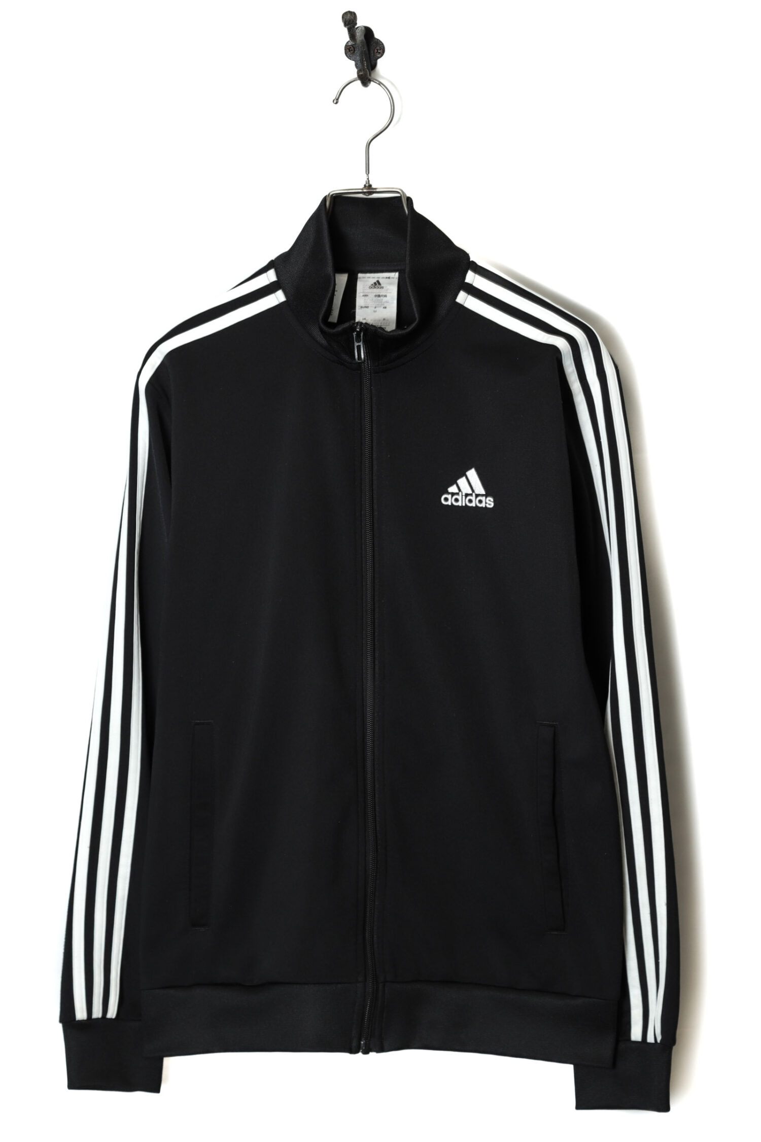USED ADIDAS TRACK JACKET/M