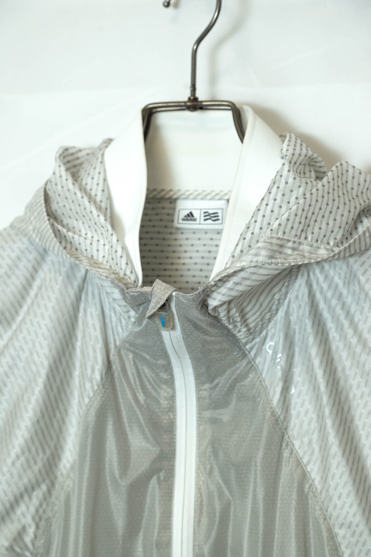 Alternative view of USED ADIDAS TECH TRACK JACKET/M