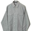 VINTAGE STRIPE SHIRT/L