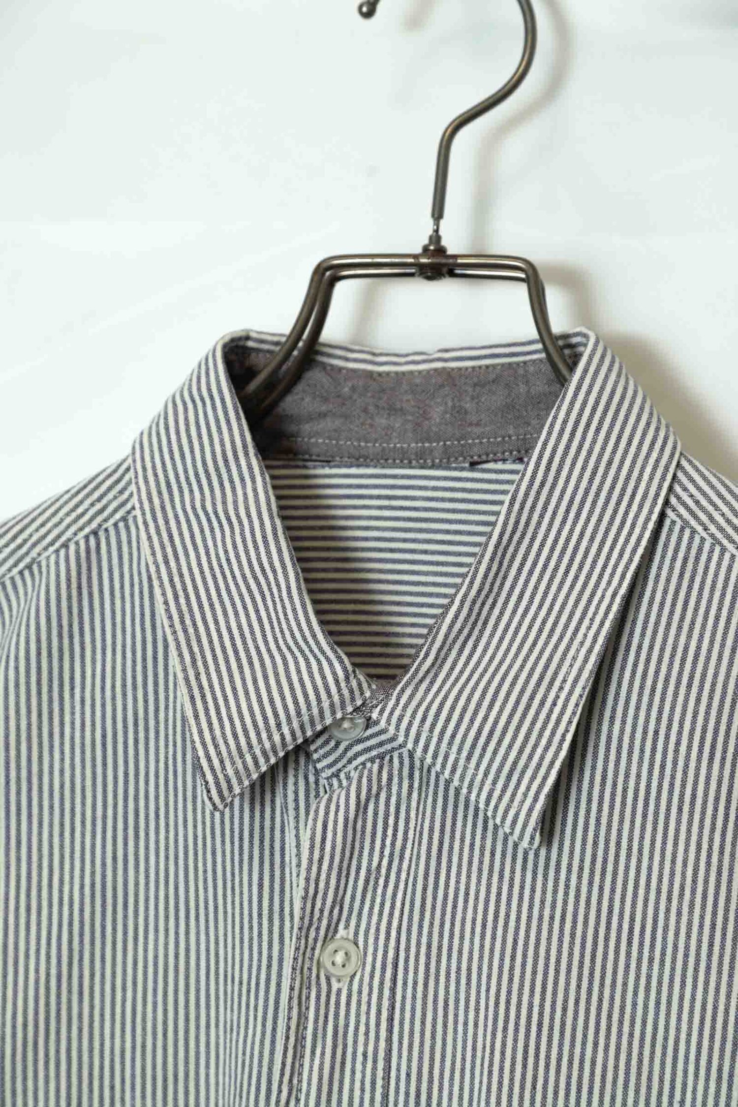 Alternative view of VINTAGE STRIPE SHIRT/L